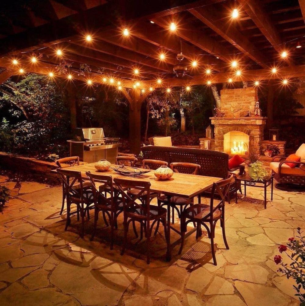 Patio Decoration