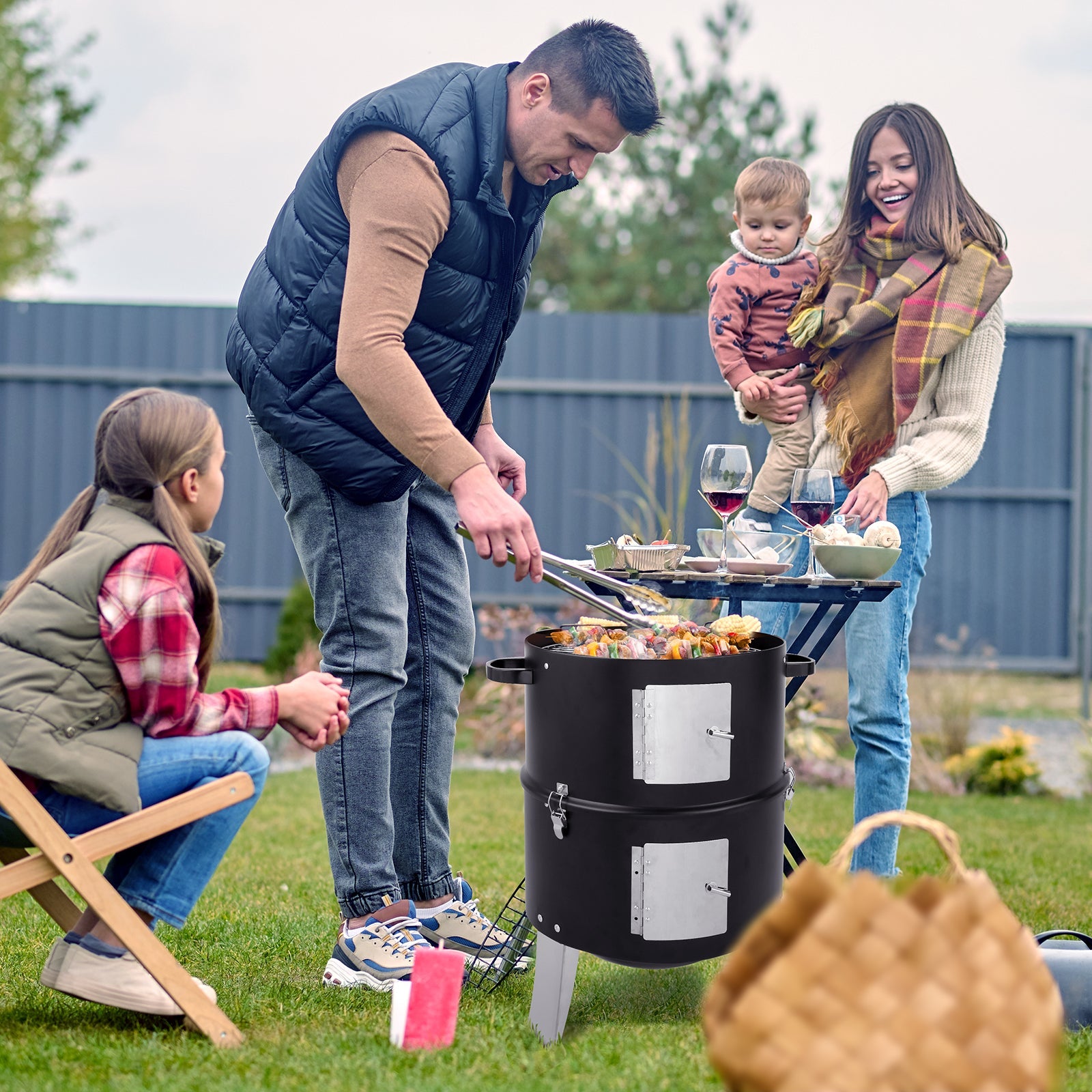 BBQ Utensils