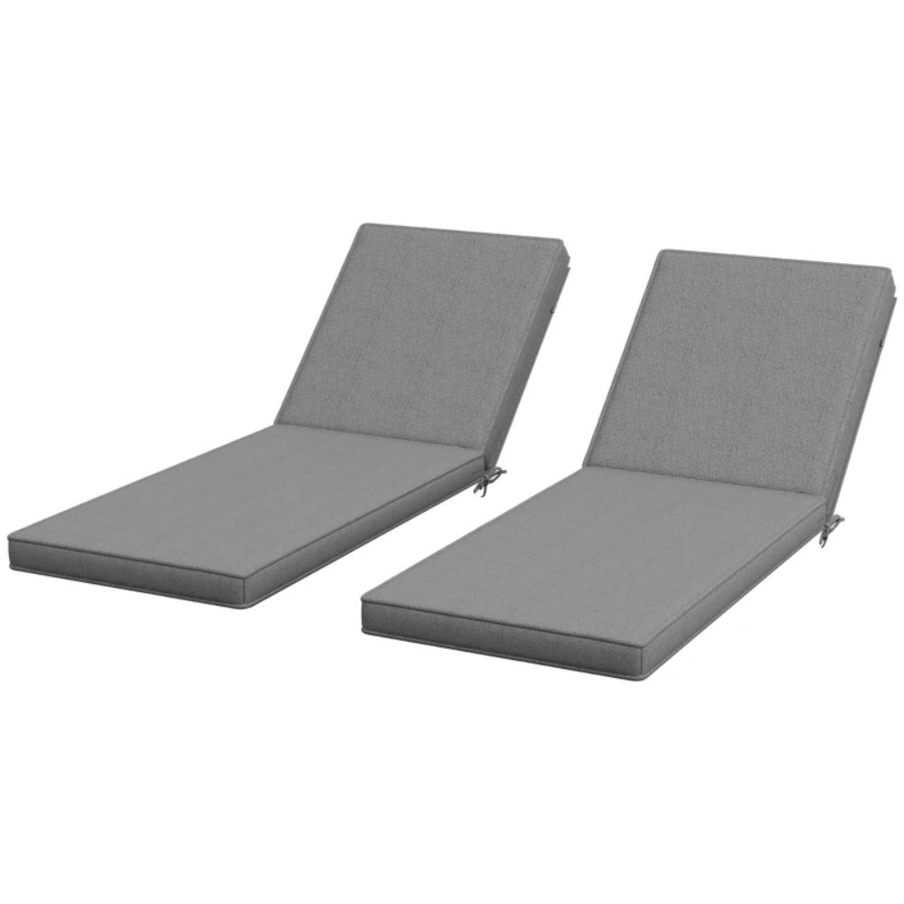 Chaise Lounge Cushion（Only seat cushion）