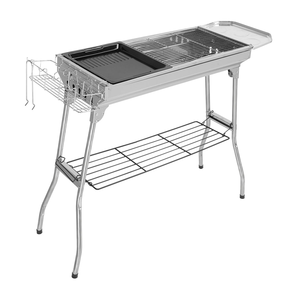 Portable Stainless Steel Grill