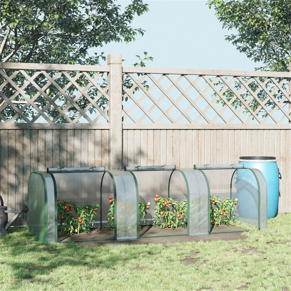 Mini Greenhouse ( Amazon Shipping)（Prohibited by WalMart）