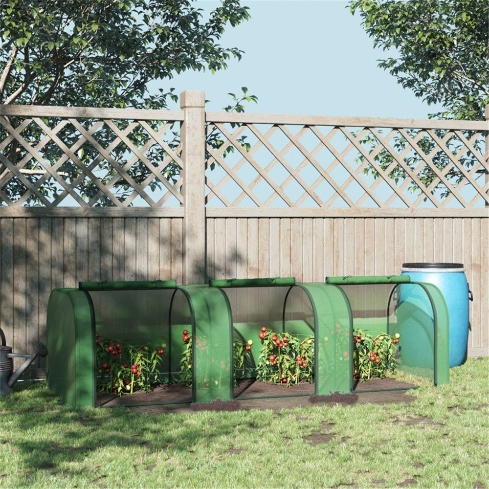 Mini Greenhouse ( Amazon Shipping)（Prohibited by WalMart）