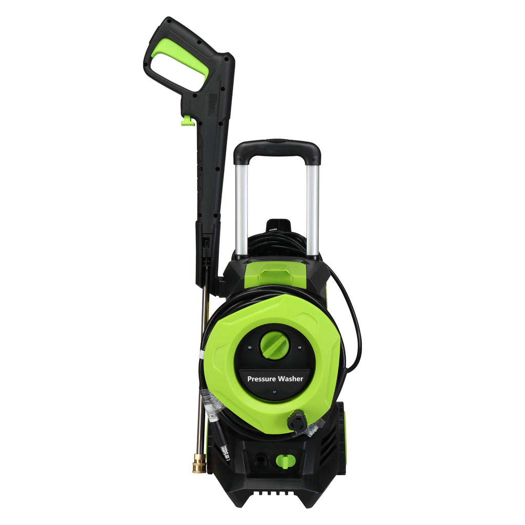 110.00V 203A 2000W High Pressure Cleaner Green