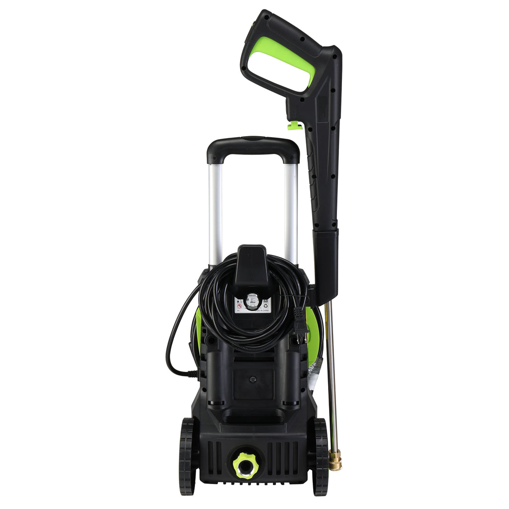 110.00V 203A 2000W High Pressure Cleaner Green