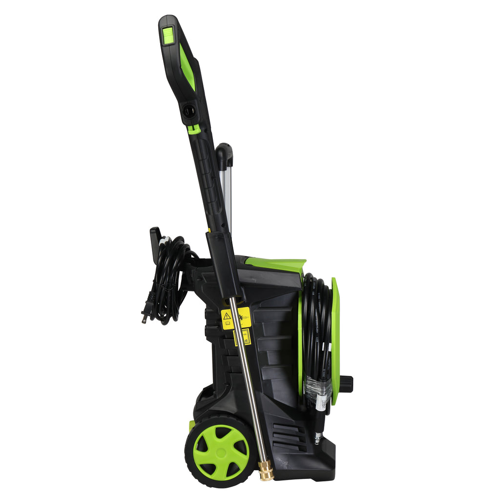 110.00V 203A 2000W High Pressure Cleaner Green