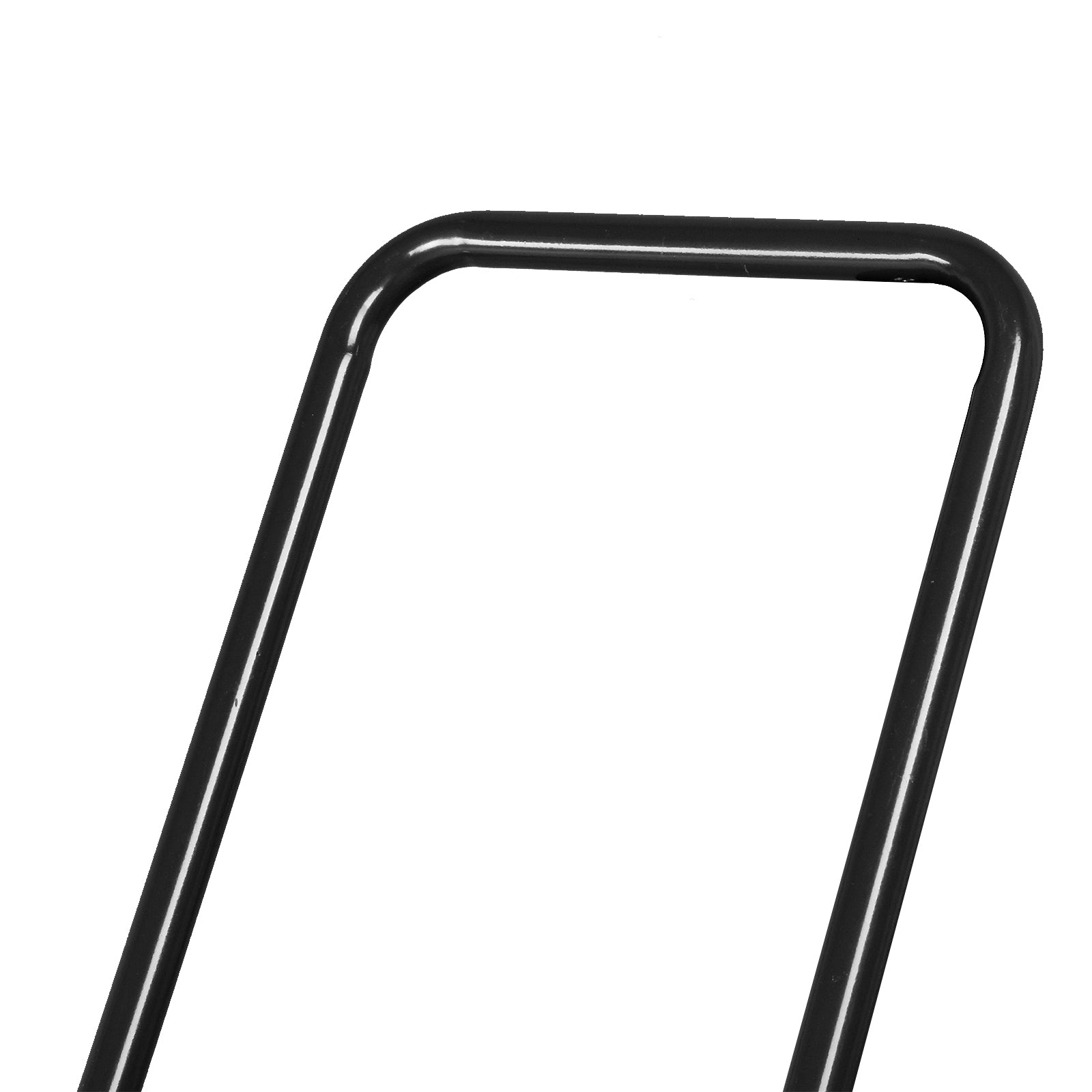 19.5in  Lawn Roller Iron Cylindrical Black (same as 67823001)
