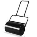 19.5in  Lawn Roller Iron Cylindrical Black (same as 67823001)