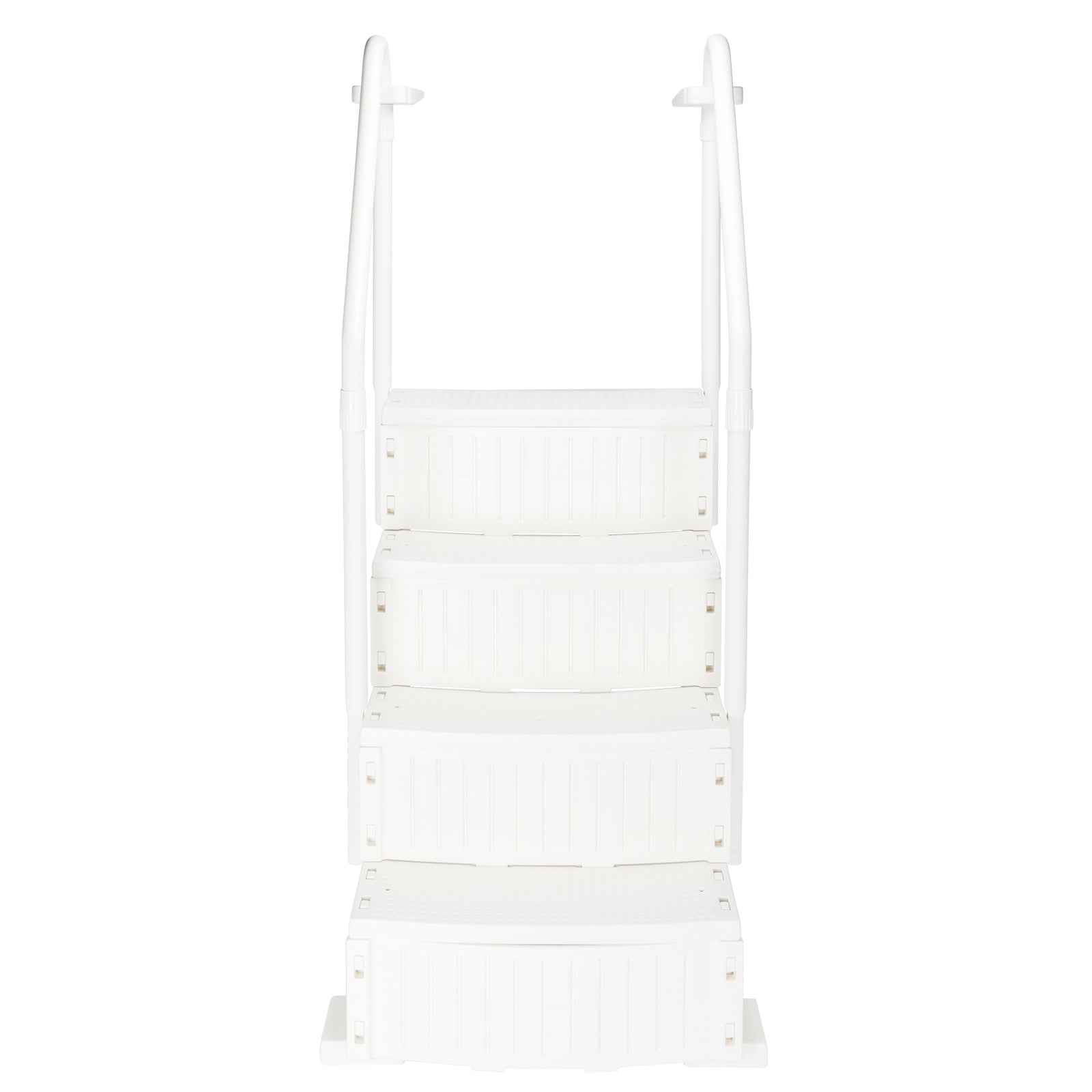 【Replace 92690295】85*68*198cm PE Swimming Pool Escalator White