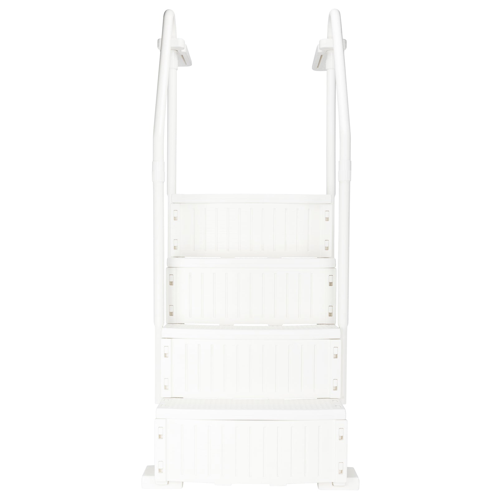 【Replace 92690295】85*68*198cm PE Swimming Pool Escalator White