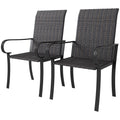 Rattan Rocking Chairs