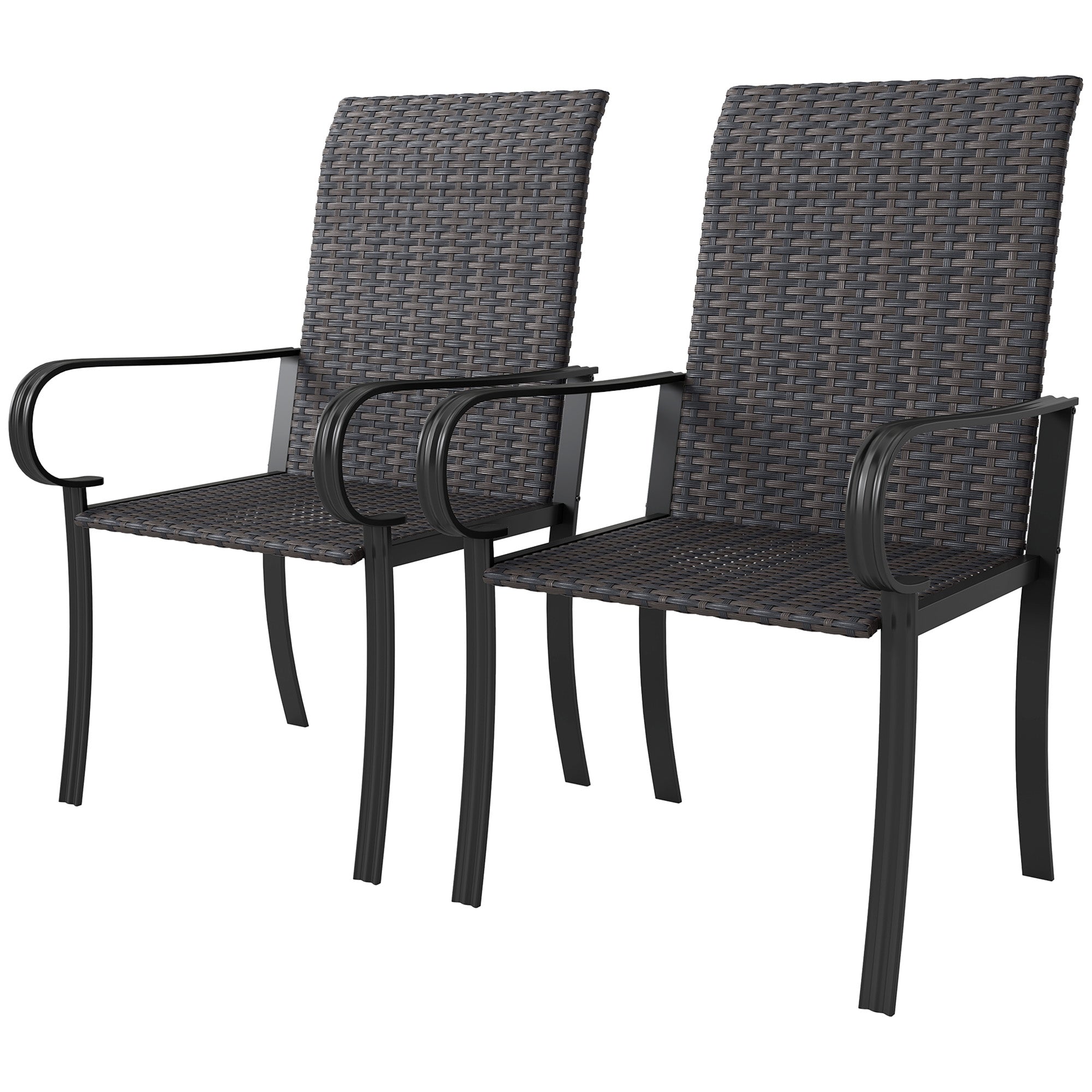 Rattan Rocking Chairs