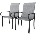 Rattan Rocking Chairs