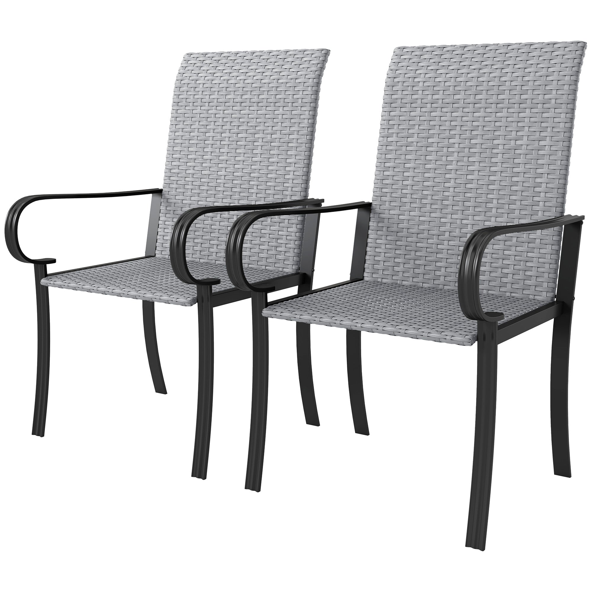 Rattan Rocking Chairs
