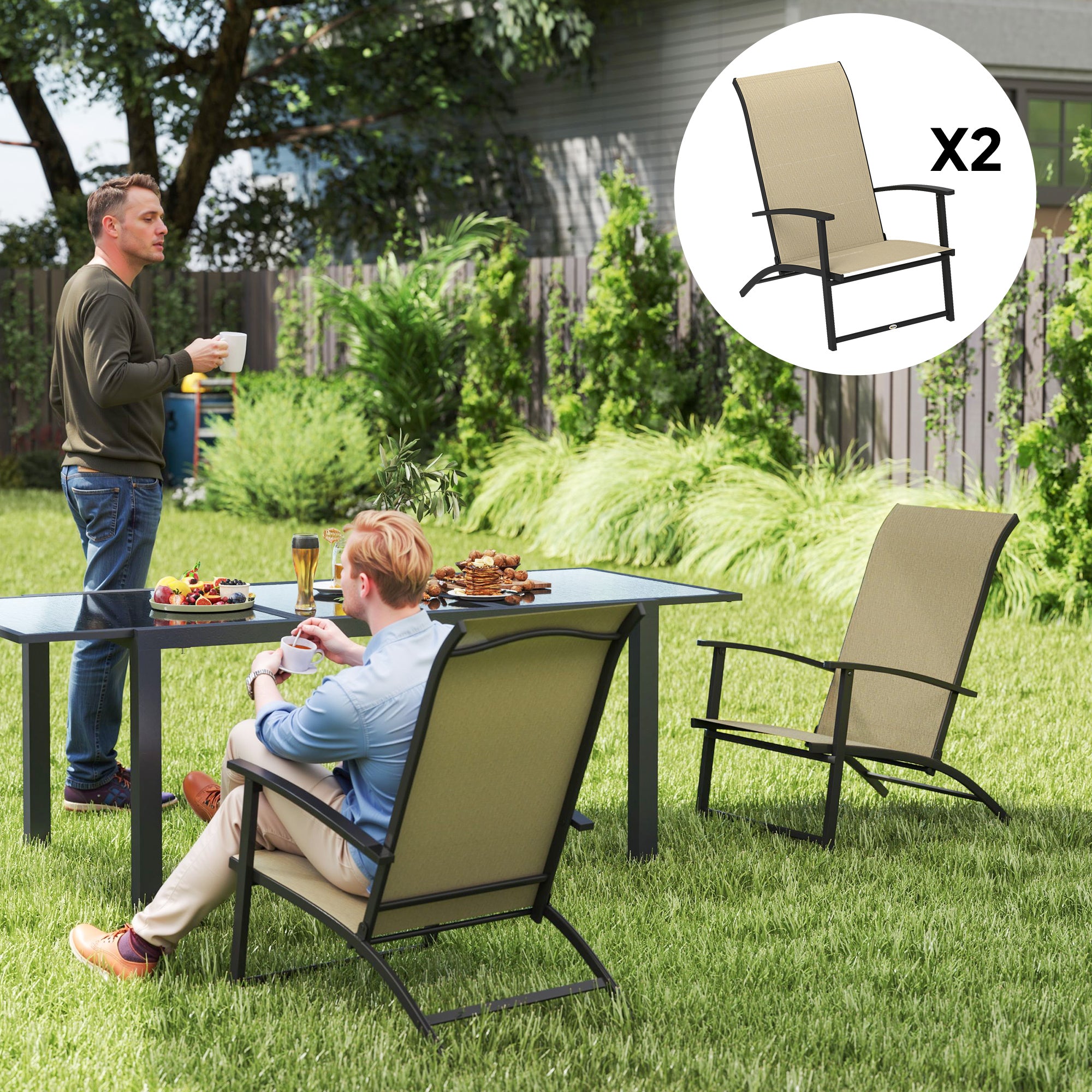 Dining Chairs