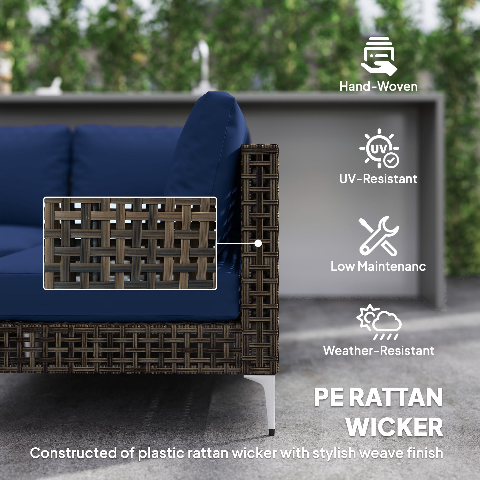 Patio Furniture Set