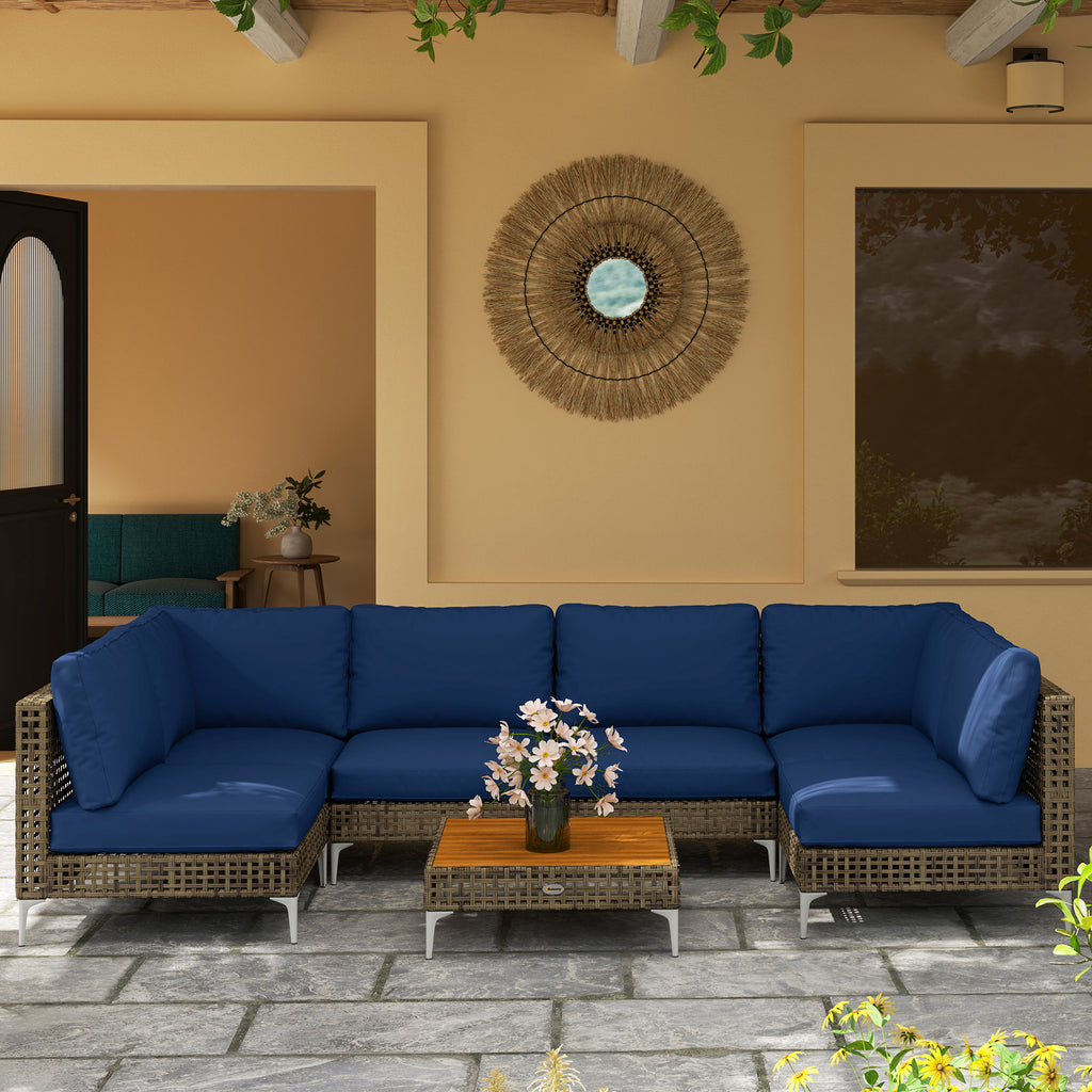 Patio Furniture Set