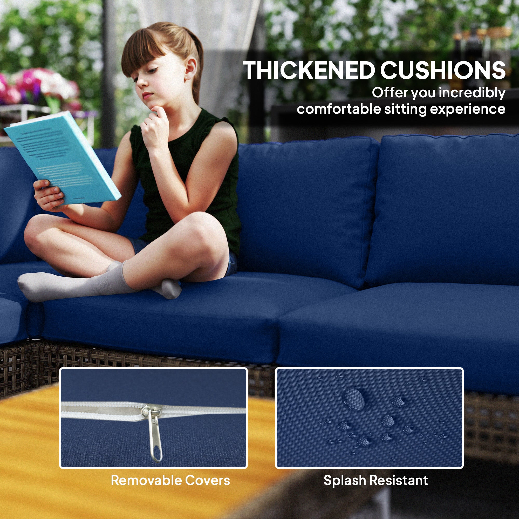 Patio Furniture Set