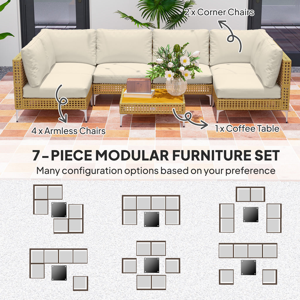 Patio Furniture Set