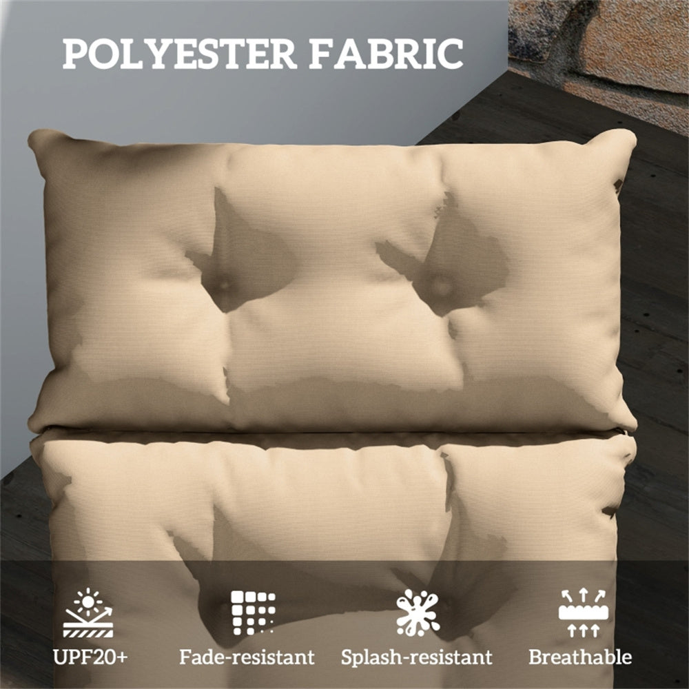 Lounge Chair Cushion