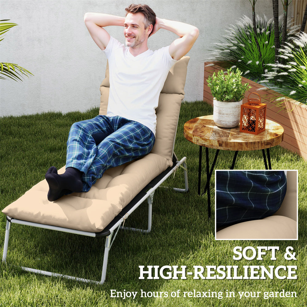 Lounge Chair Cushion