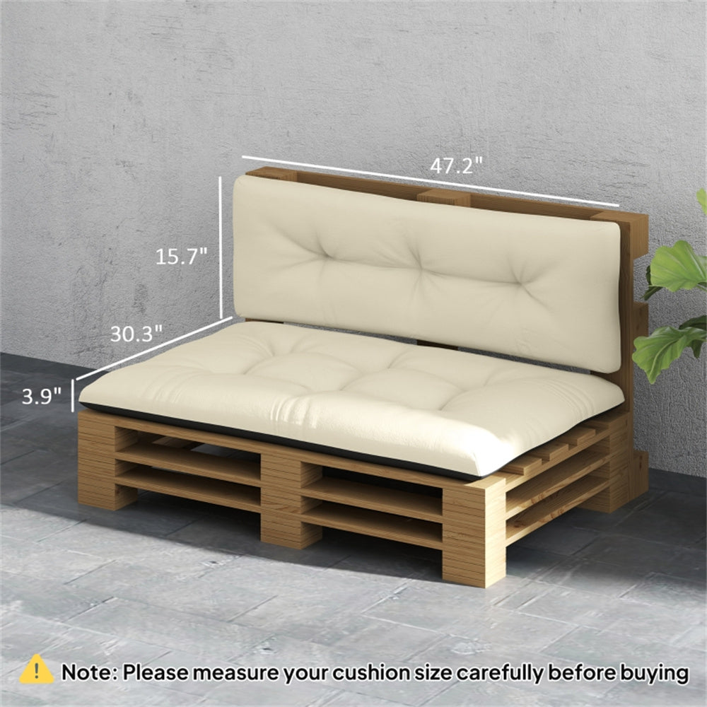 Bench Cushions