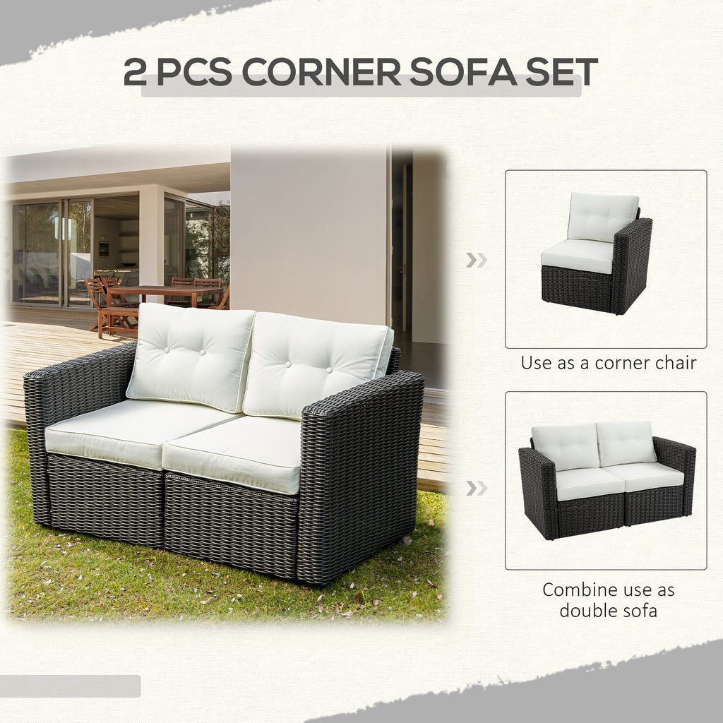 Pieces Patio Furniture Set