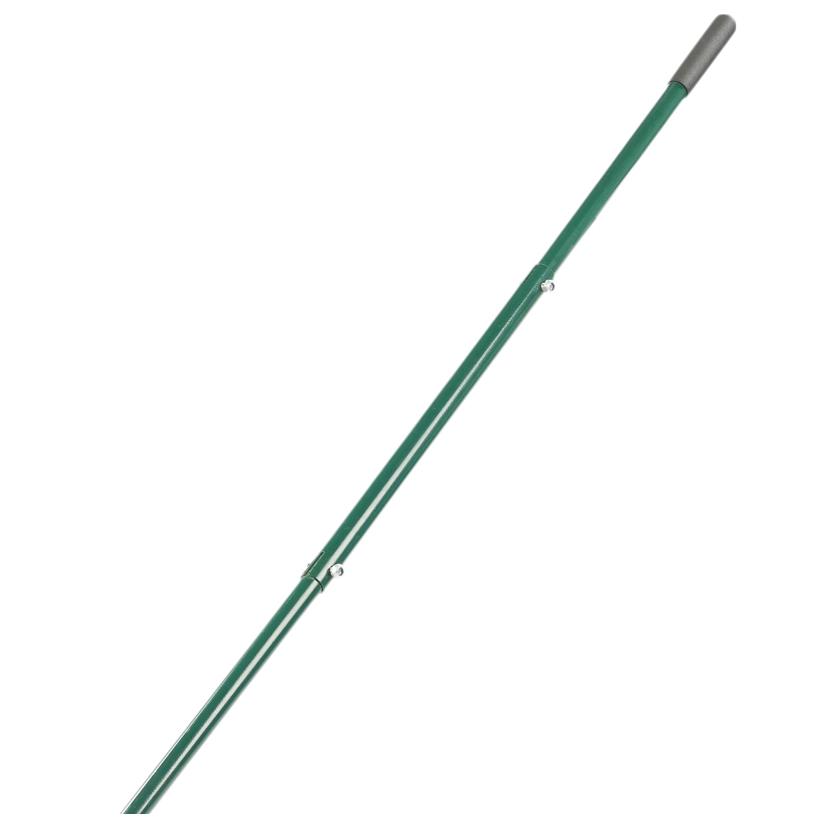 18in Lawn Aerator, Heavy Duty Rolling Aerator Lawn Tool, Manual Lawn Aerator Yard Aerator