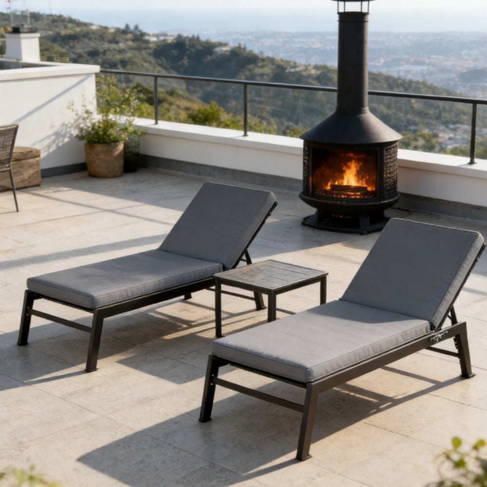 Chaise Lounge Cushion（Only seat cushion）