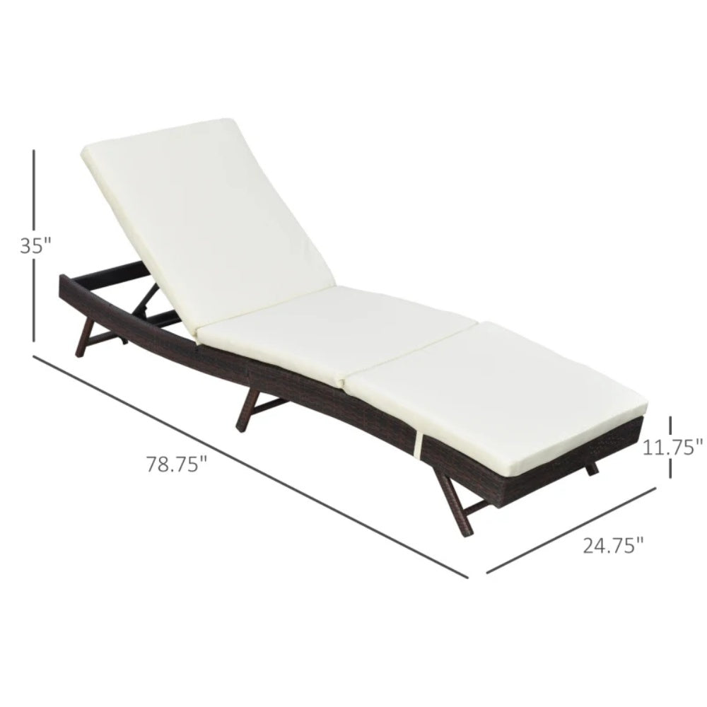 Chaise Lounge Cushion