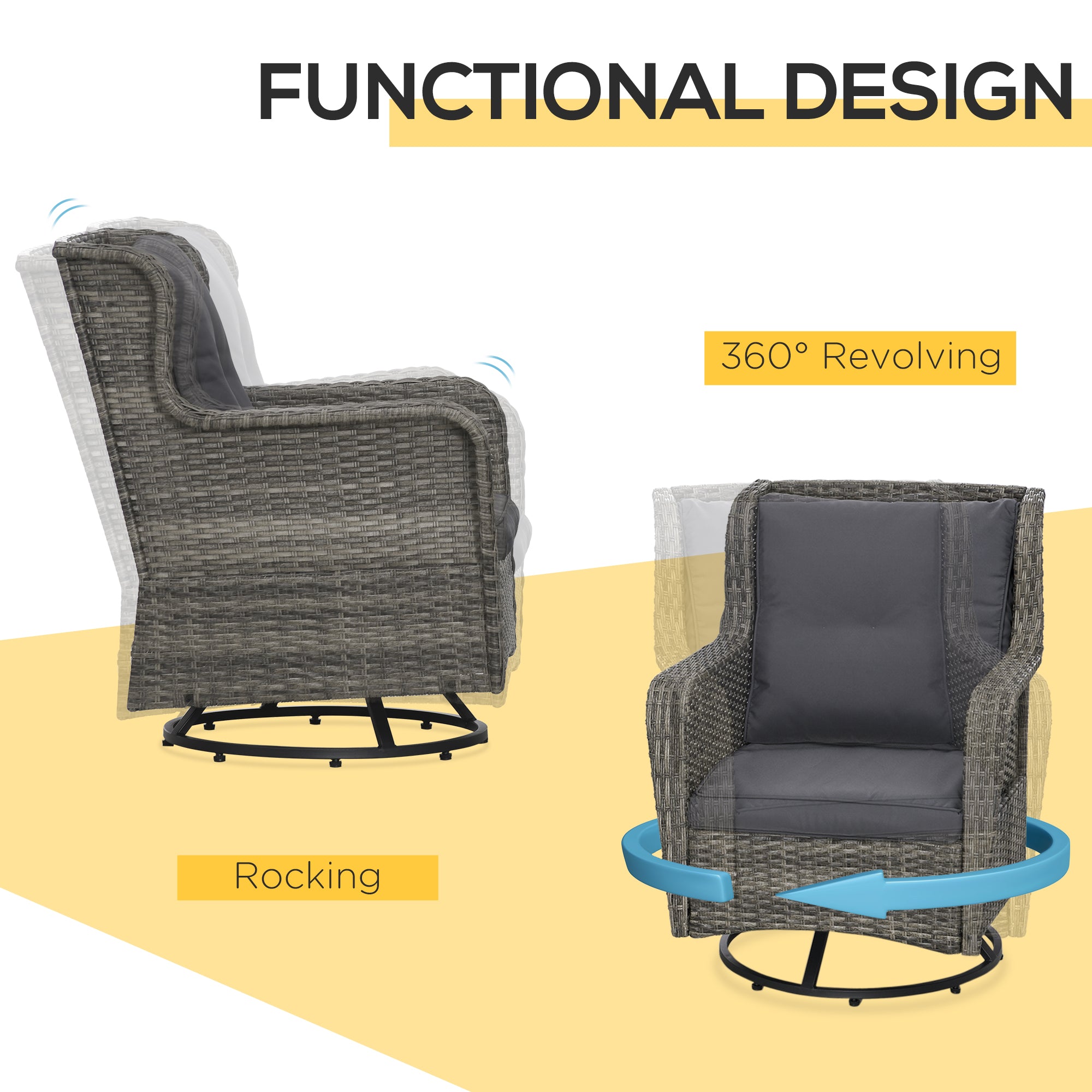 Rattan Sofa（Not Supported non-defective remorse returns）