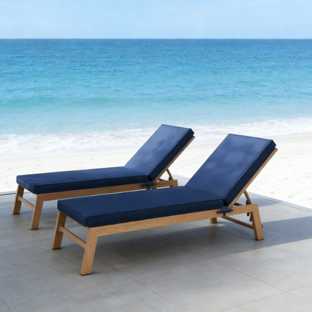 Chaise Lounge Cushion（Only seat cushion）