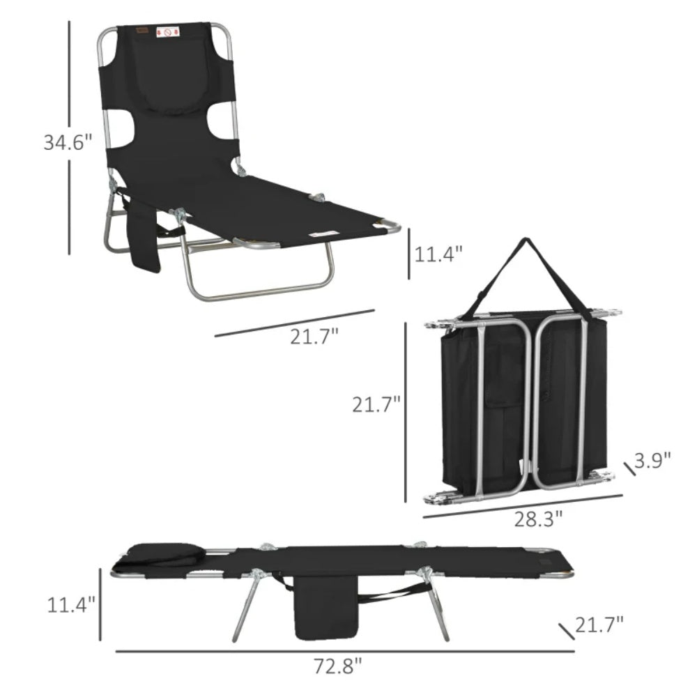 Chaise Lounge Cushion