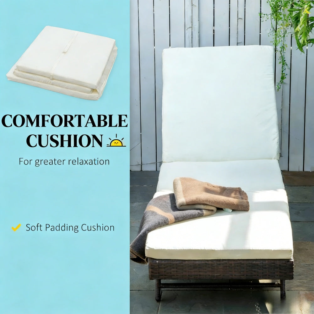 Chaise Lounge Cushion