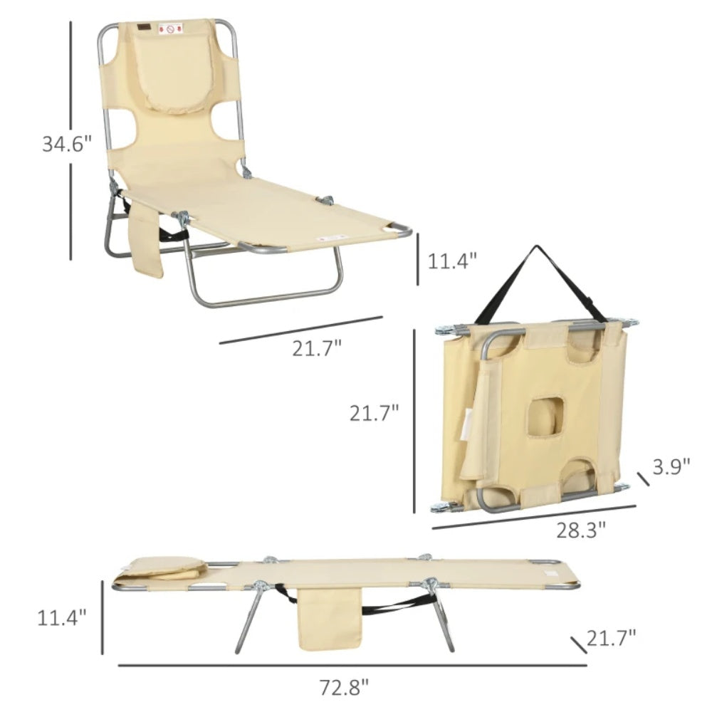 Chaise Lounge Cushion