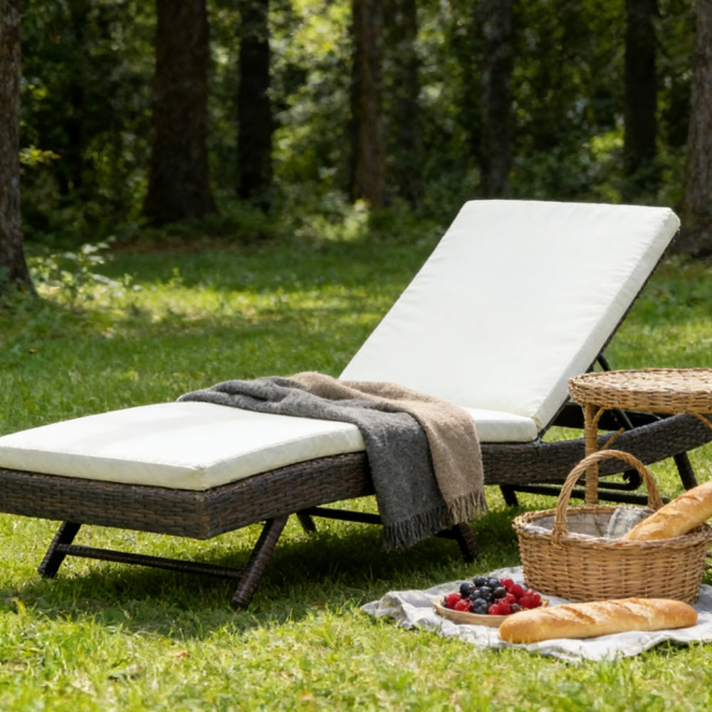 Chaise Lounge Cushion