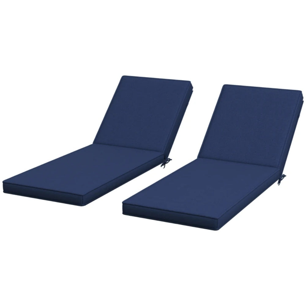 Chaise Lounge Cushion（Only seat cushion）