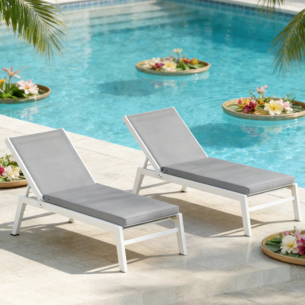 Chaise Lounge Cushion（Only seat cushion）
