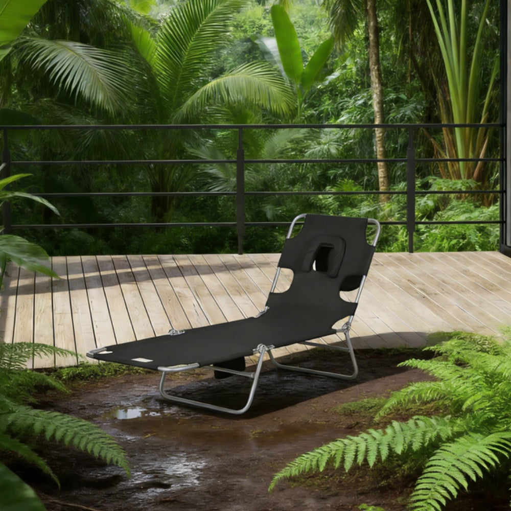 Chaise Lounge Cushion