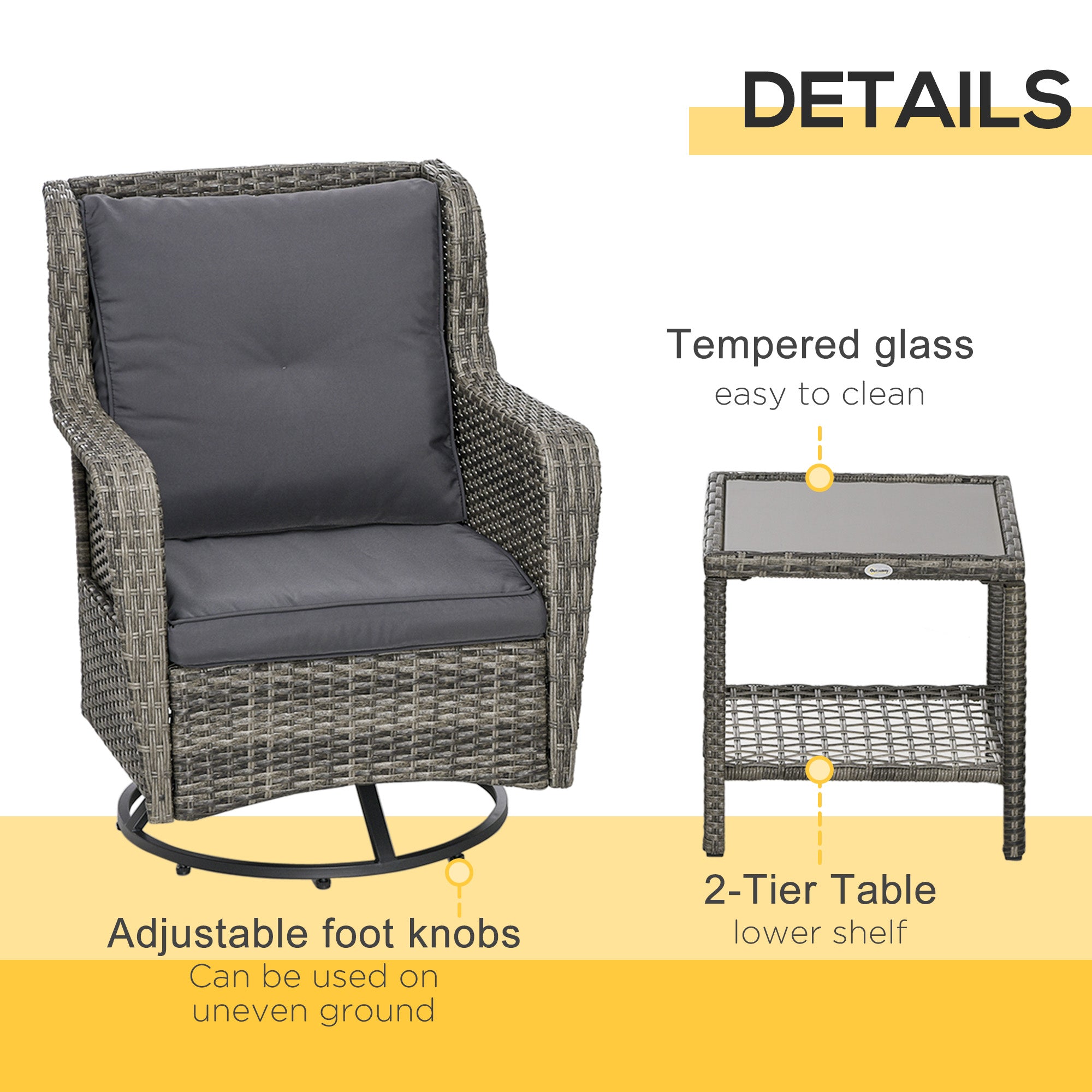 Rattan Sofa（Not Supported non-defective remorse returns）