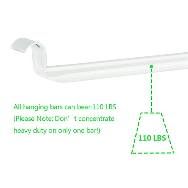 LY-120*60*150cm Home Use Dismountable Hydroponic Plant Growing Tent with Window Green & Black