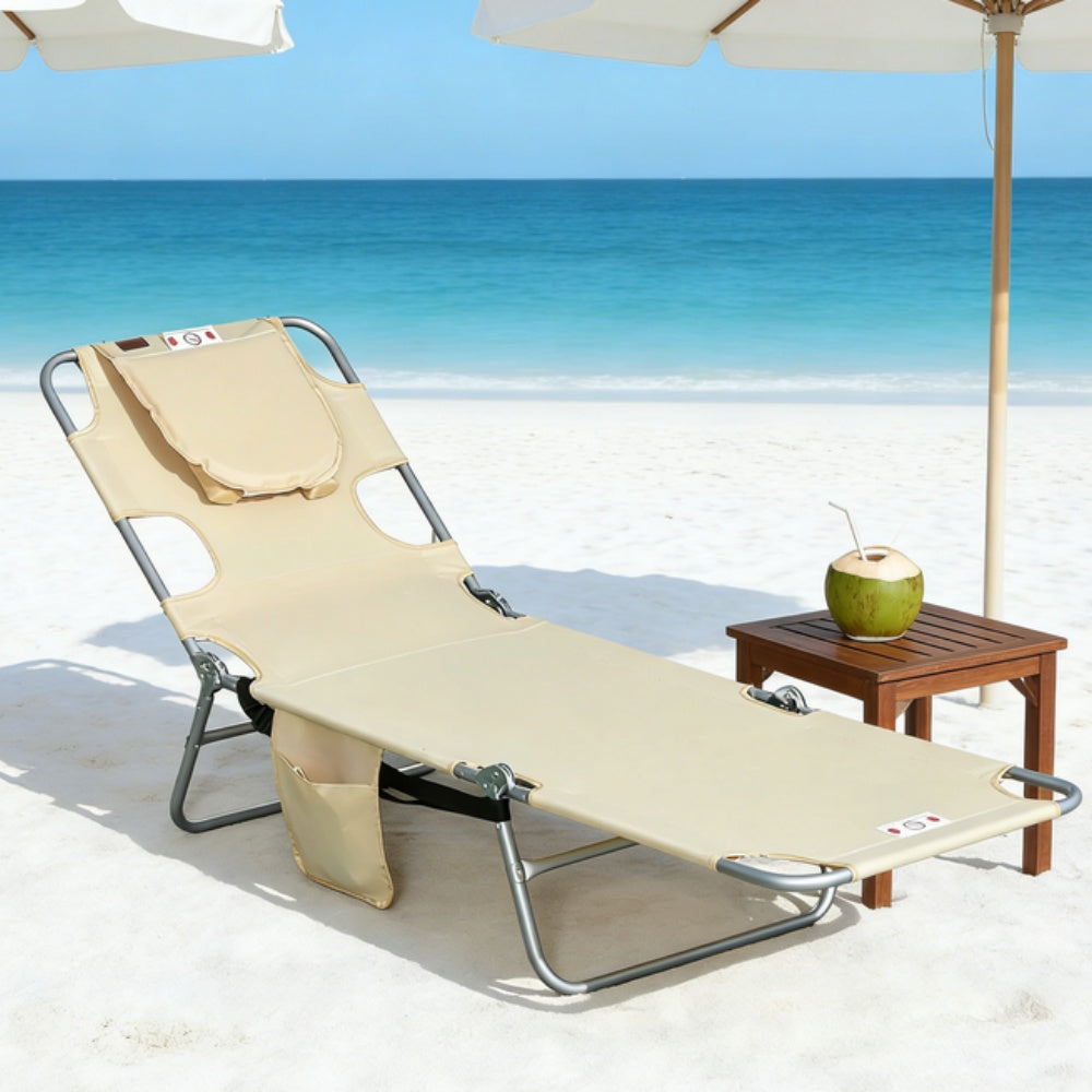 Chaise Lounge Cushion