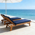Chaise Lounge Cushion（Only seat cushion）